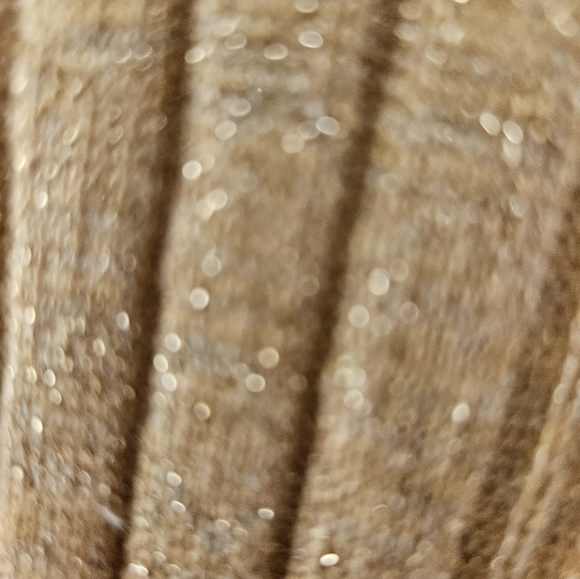 Chico's Gold Metallic Jersey - Chico's Size 2 - NWOT - Picture 7 of 9